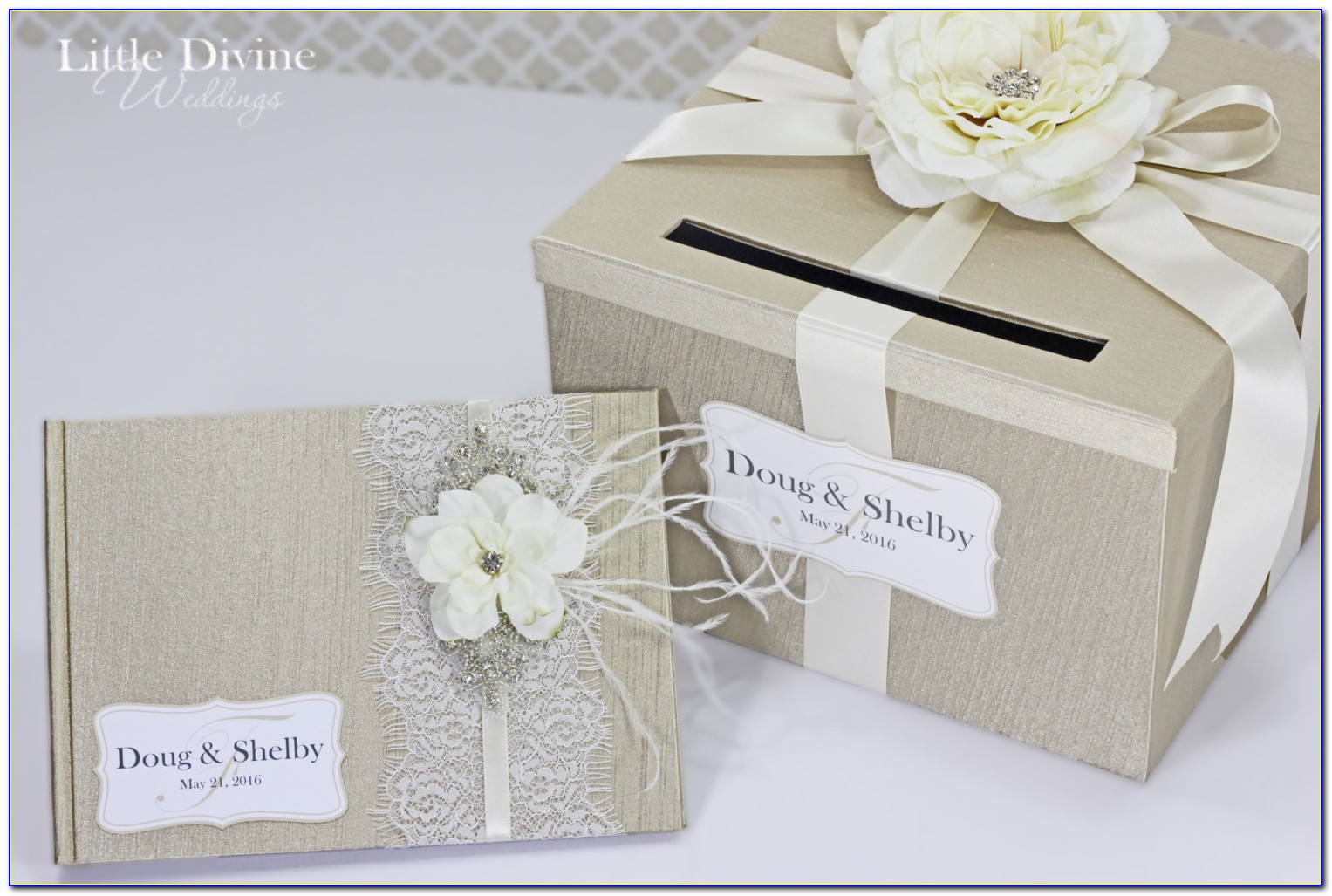 Wedding Thank You Cards With Photo Insert