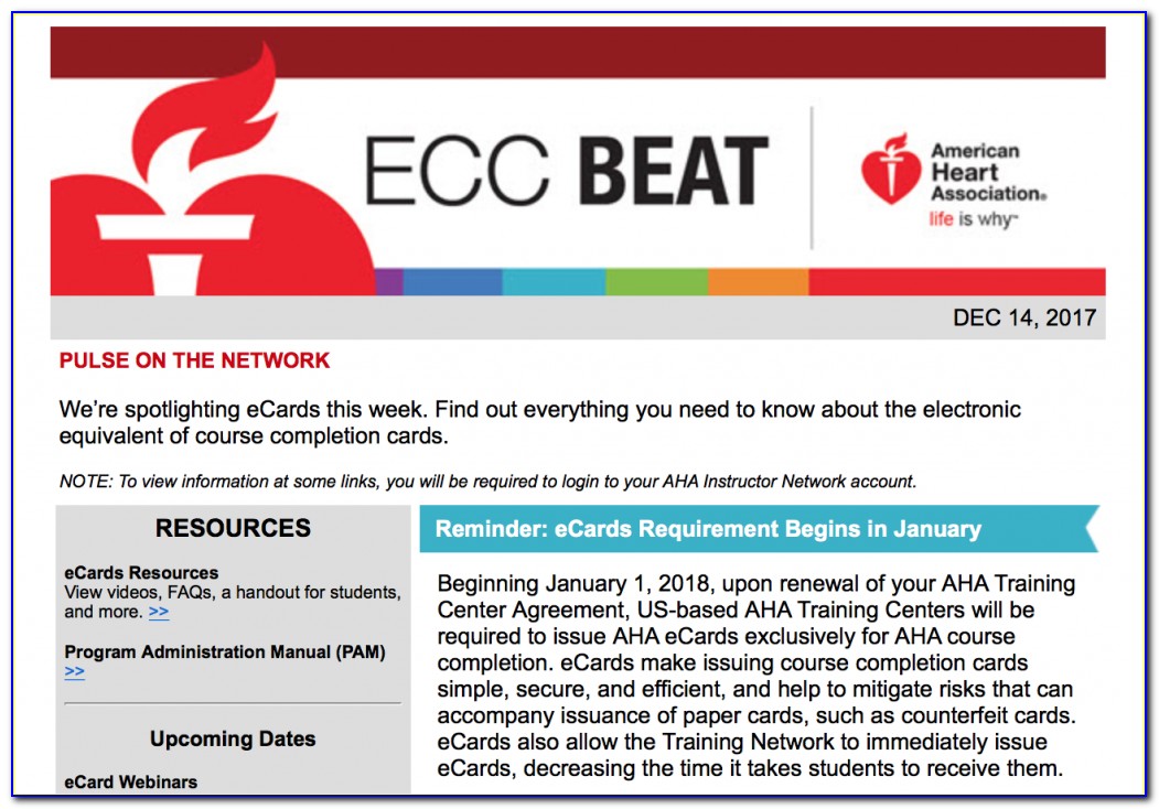 American Heart Association Bls Cpr Certification Class