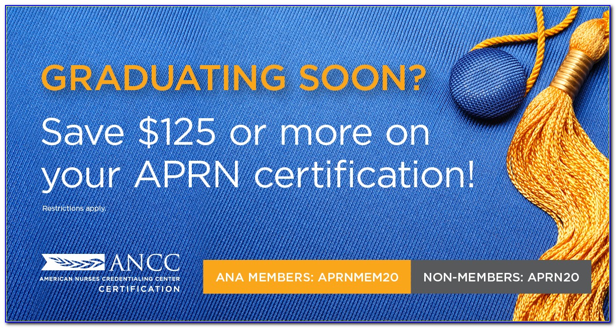 Ancc Certification Exam Registration