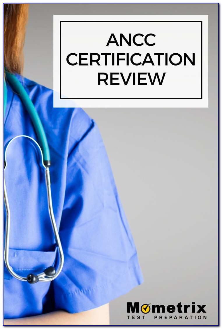 Ancc Certification Examination