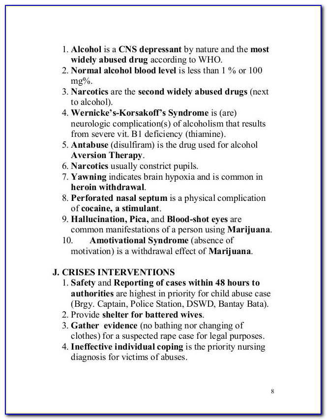 Ancc Psychiatric Nurse Practitioner Certification Study Guide