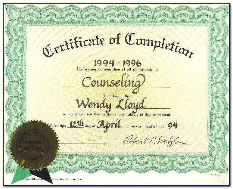 Birth Certificate Everett Wa