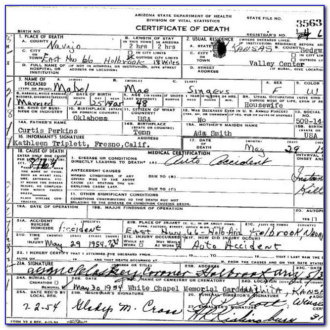 Birth Certificate Records Free Uk