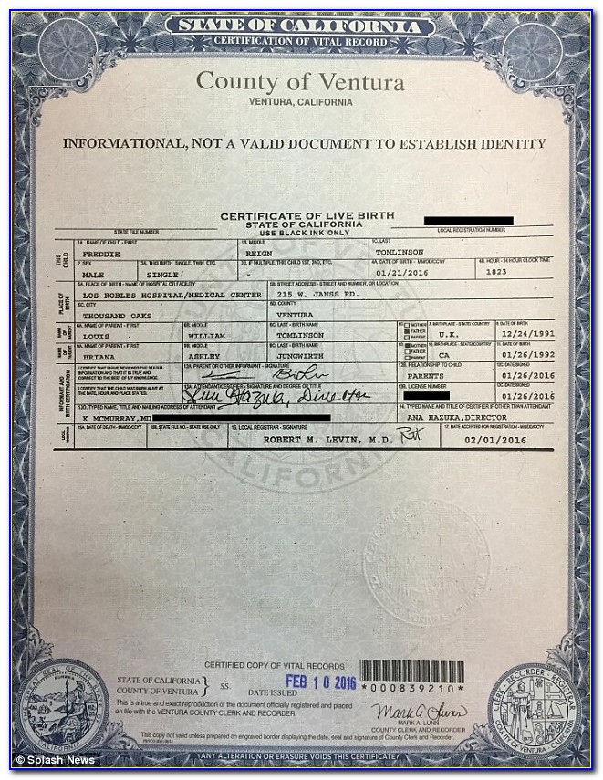 Birth Certificate Replacement Annapolis Md