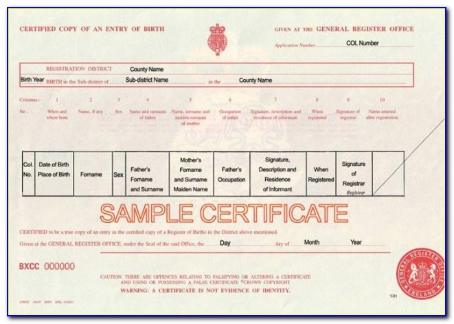 Birth Certificate Replacement Ct