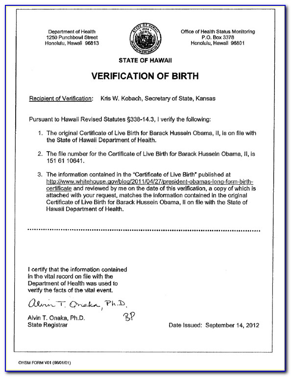 Birth Certificate Stockton On Tees
