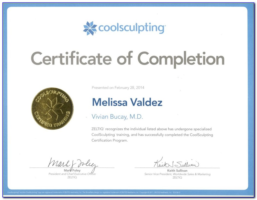 Body Contouring Certification Online