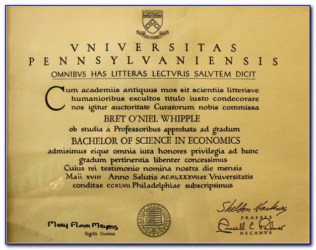 California University Of Pennsylvania Certificate Programs