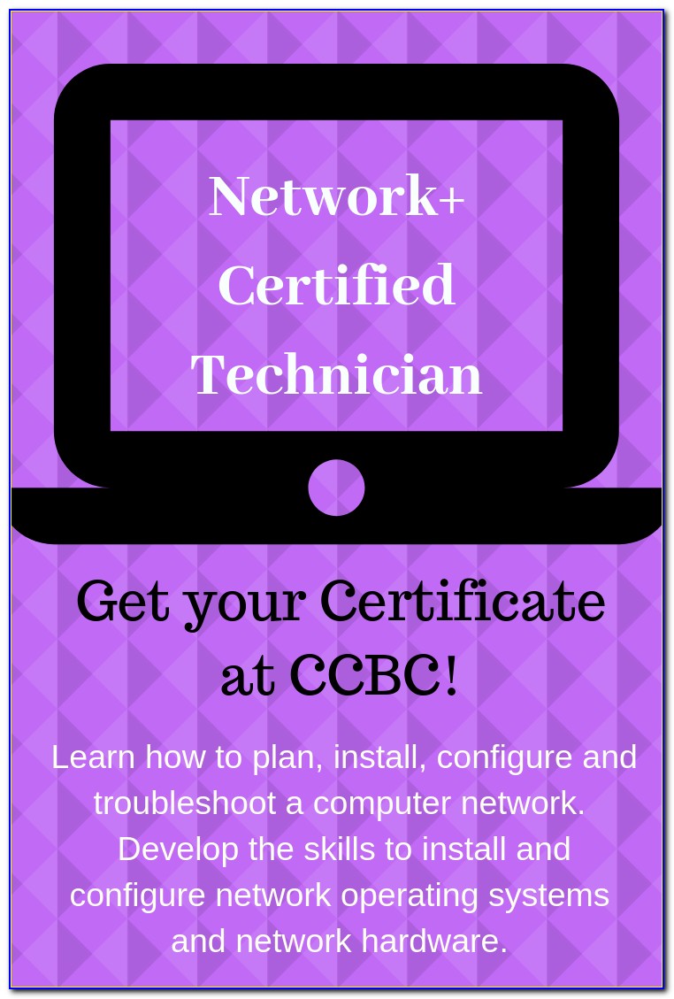 Ccbc Essex Certificate Programs