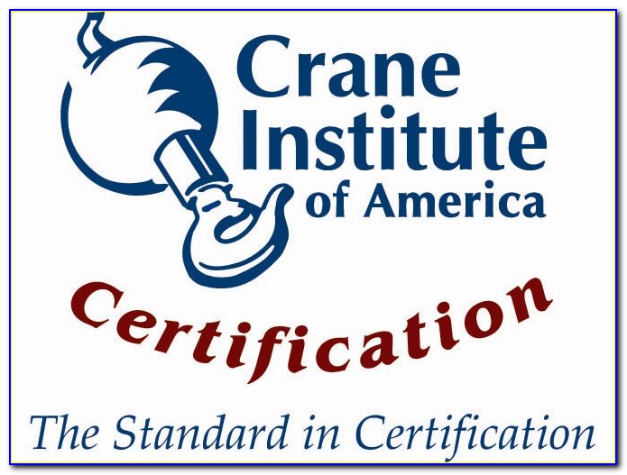 Cic Crane Certification Verification
