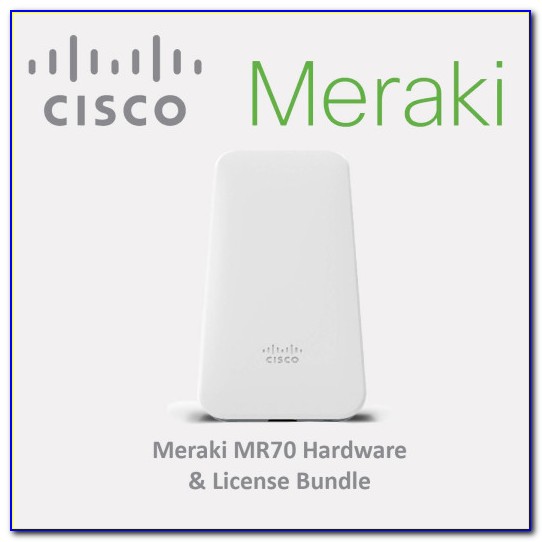 Cisco Meraki Certification Study Guide