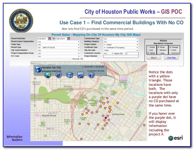 City Of Houston Certificate Of Occupancy Status
