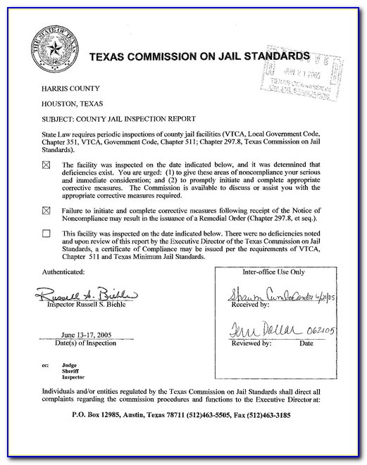 City Of Houston Residential Certificate Of Occupancy