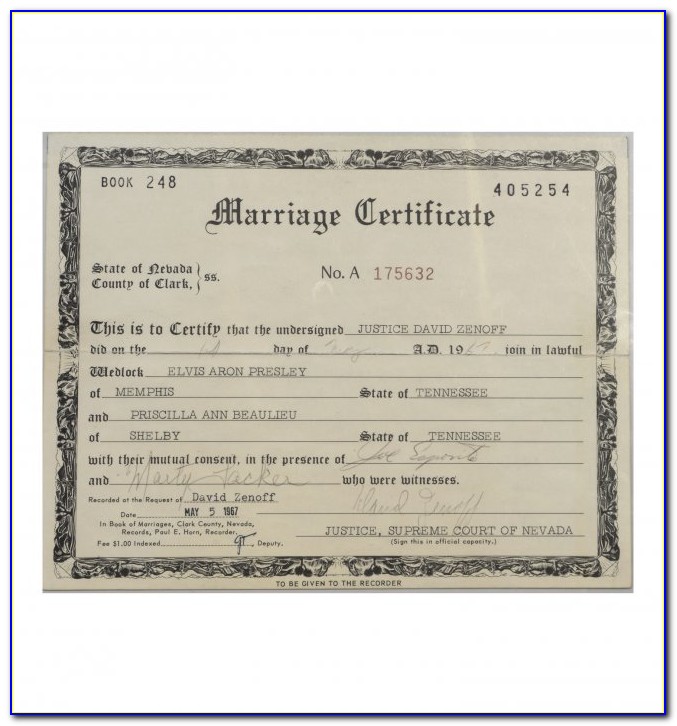 Clark County Nevada Marriage License Bureau