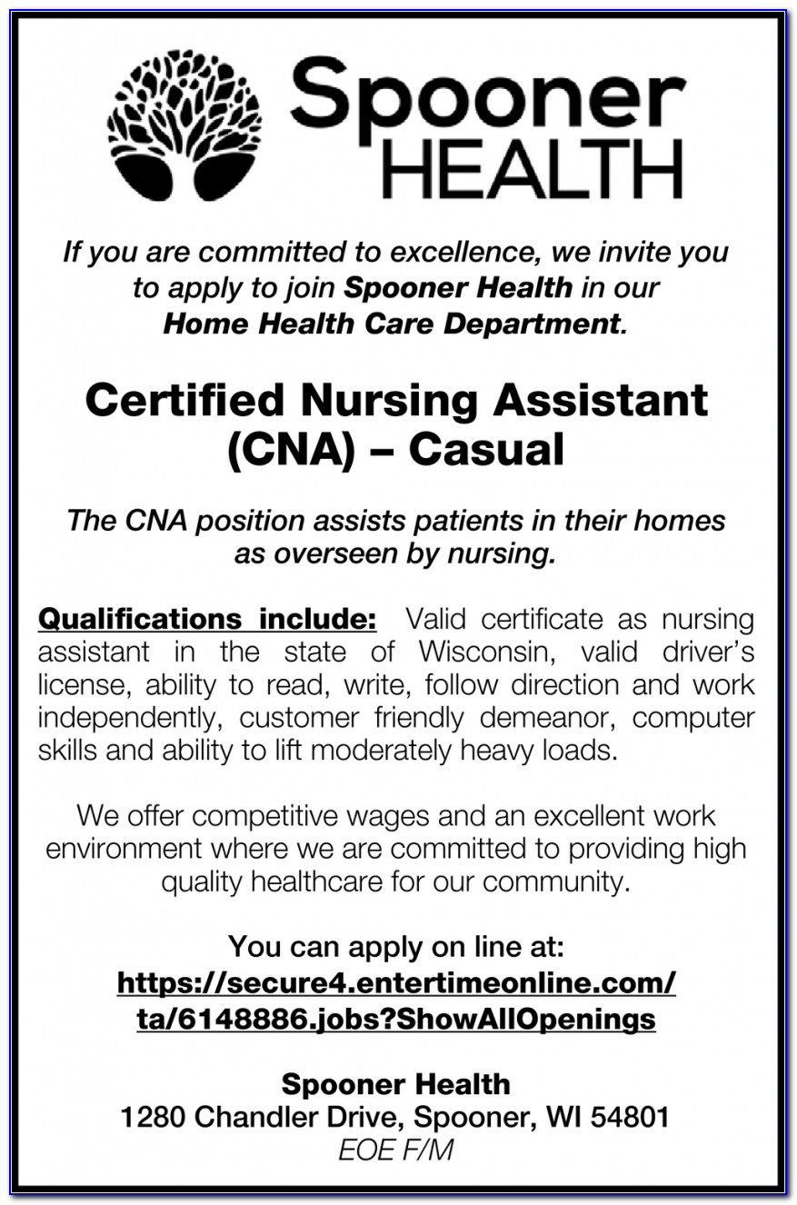 Cna Certification Indiana Ivy Tech