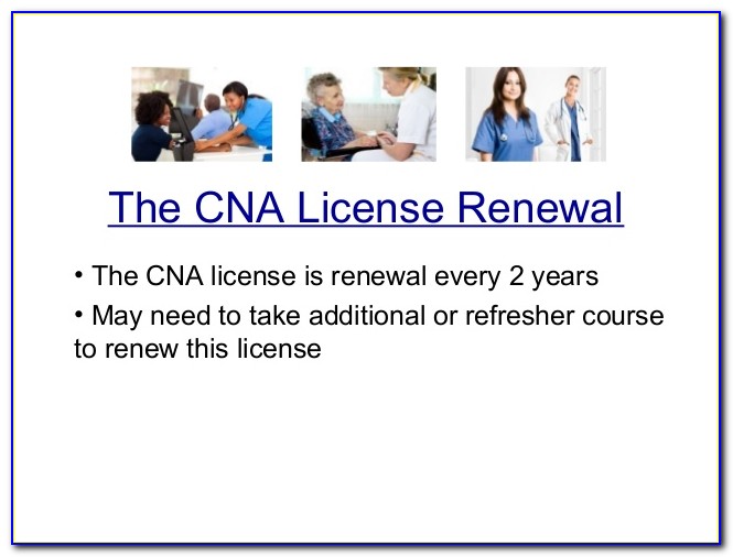Cna Certification Program Kansas