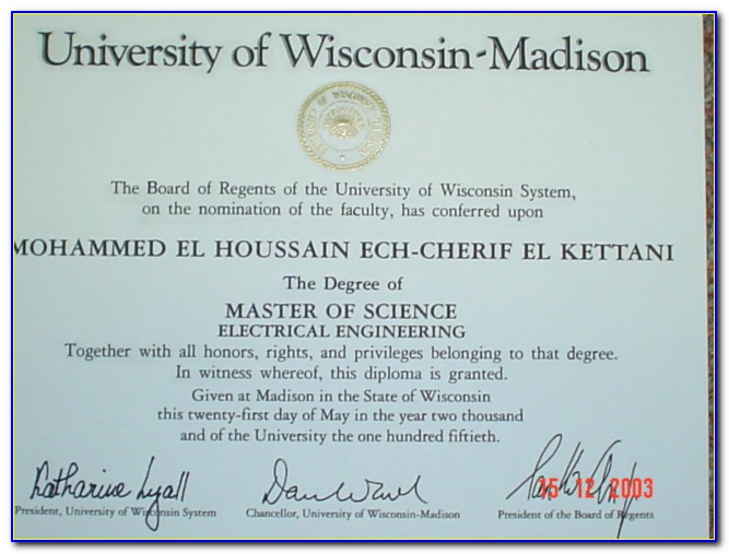 Computer Science Certificate Uw Madison