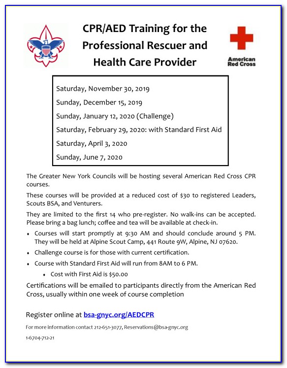 Cpr Certification From American Heart Association Bls For Healthcare Providers