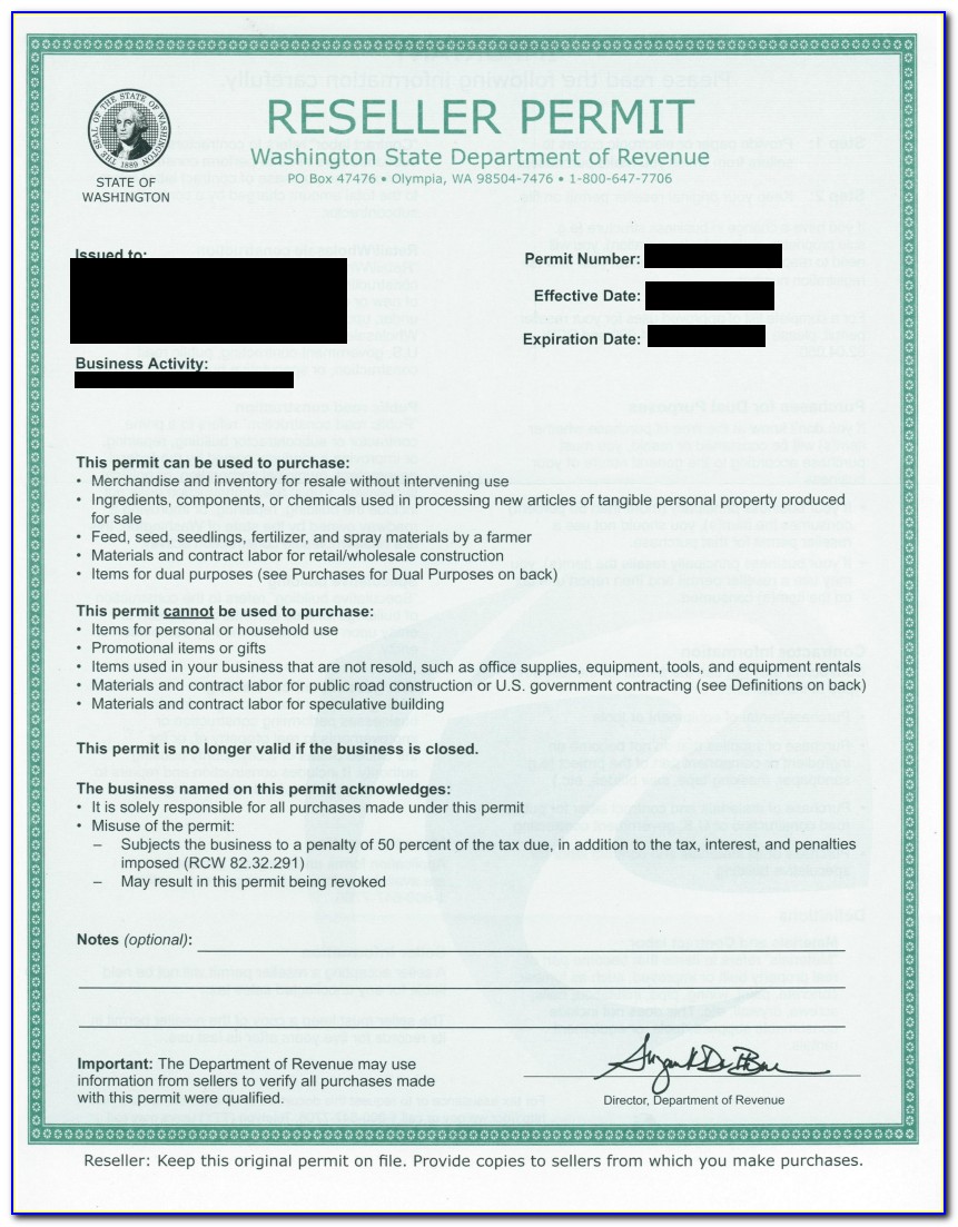 Do West Virginia Resale Certificates Expire