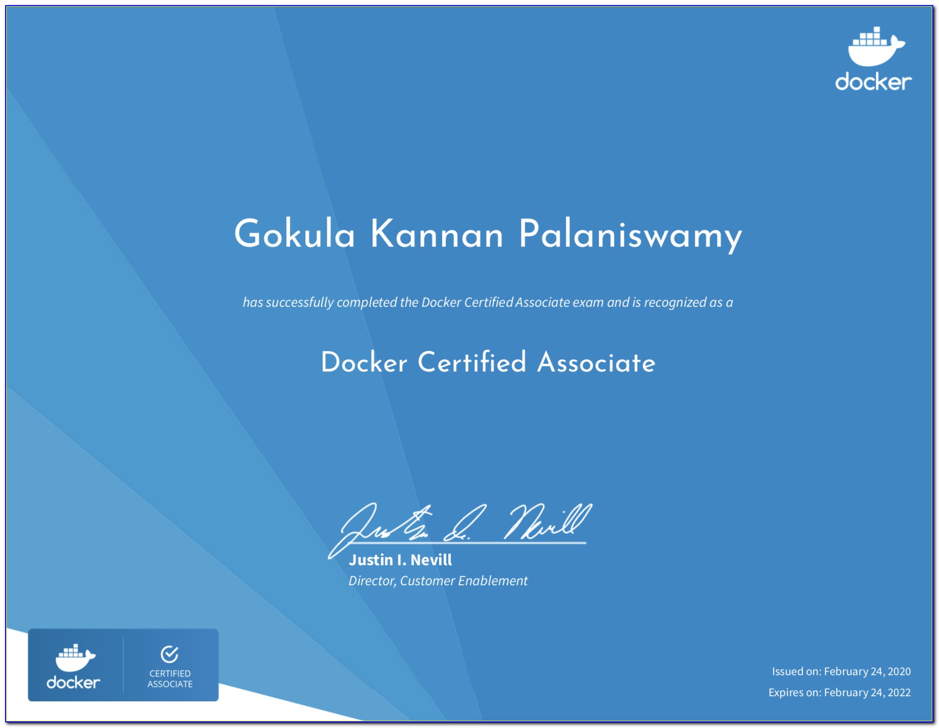 Docker Certification Exam Dumps