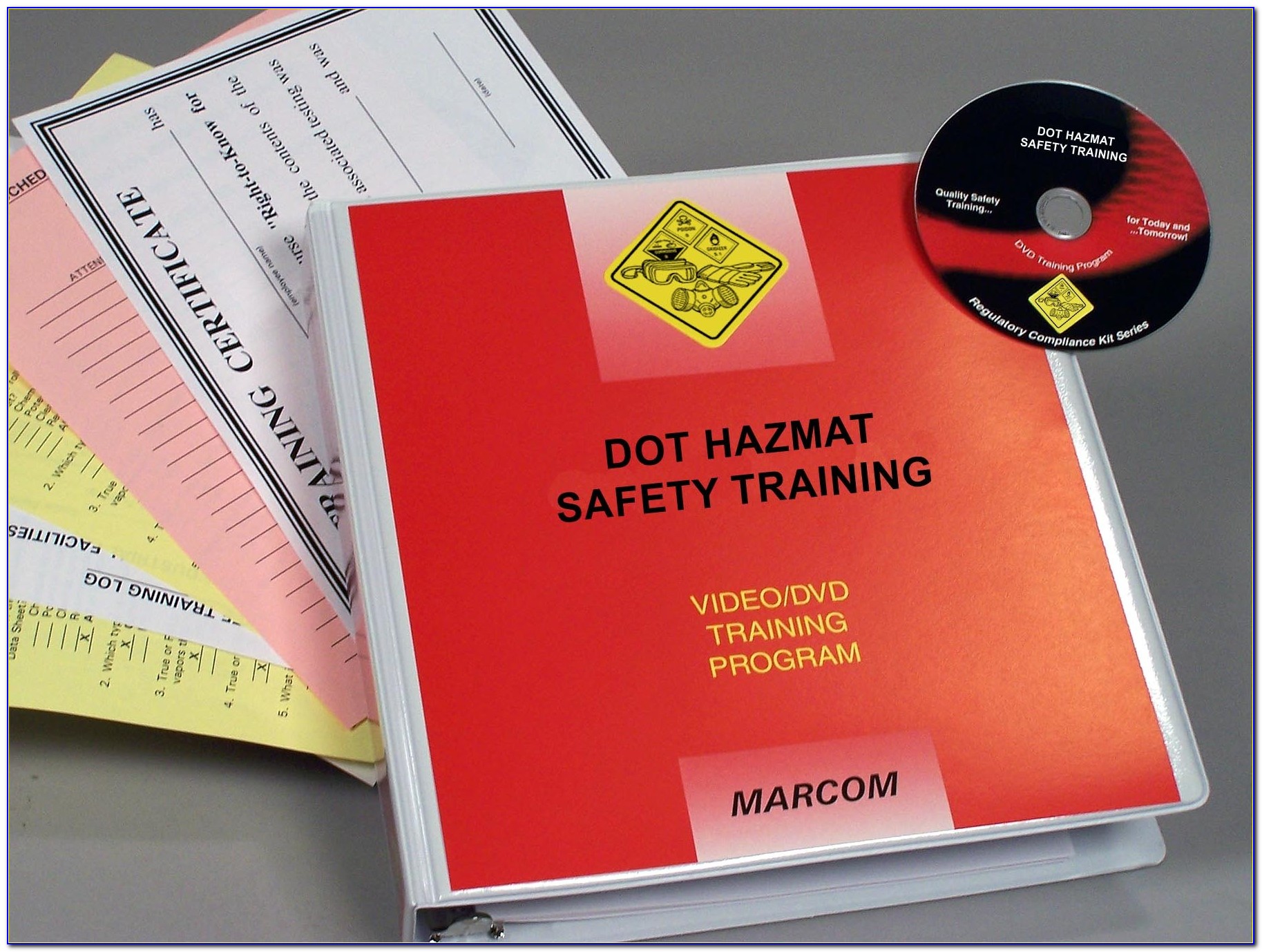 Dot Hazmat Certification Renewal