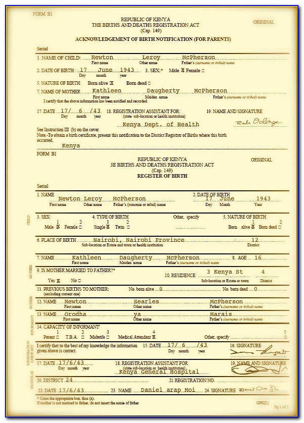 Fake Divorce Certificate Georgia