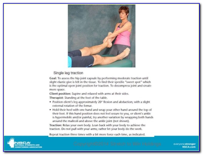 Fascial Stretch Therapy Certification Houston