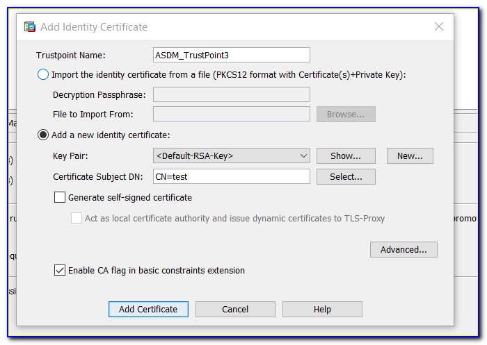 Godaddy Invalid Security Certificate