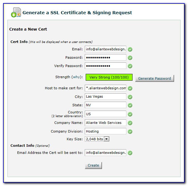 Godaddy Security Certificate G2