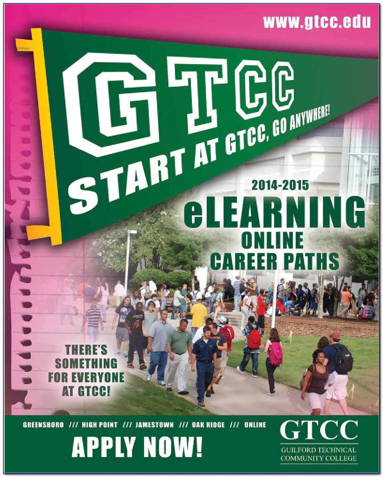 Gtcc Certificate Programs