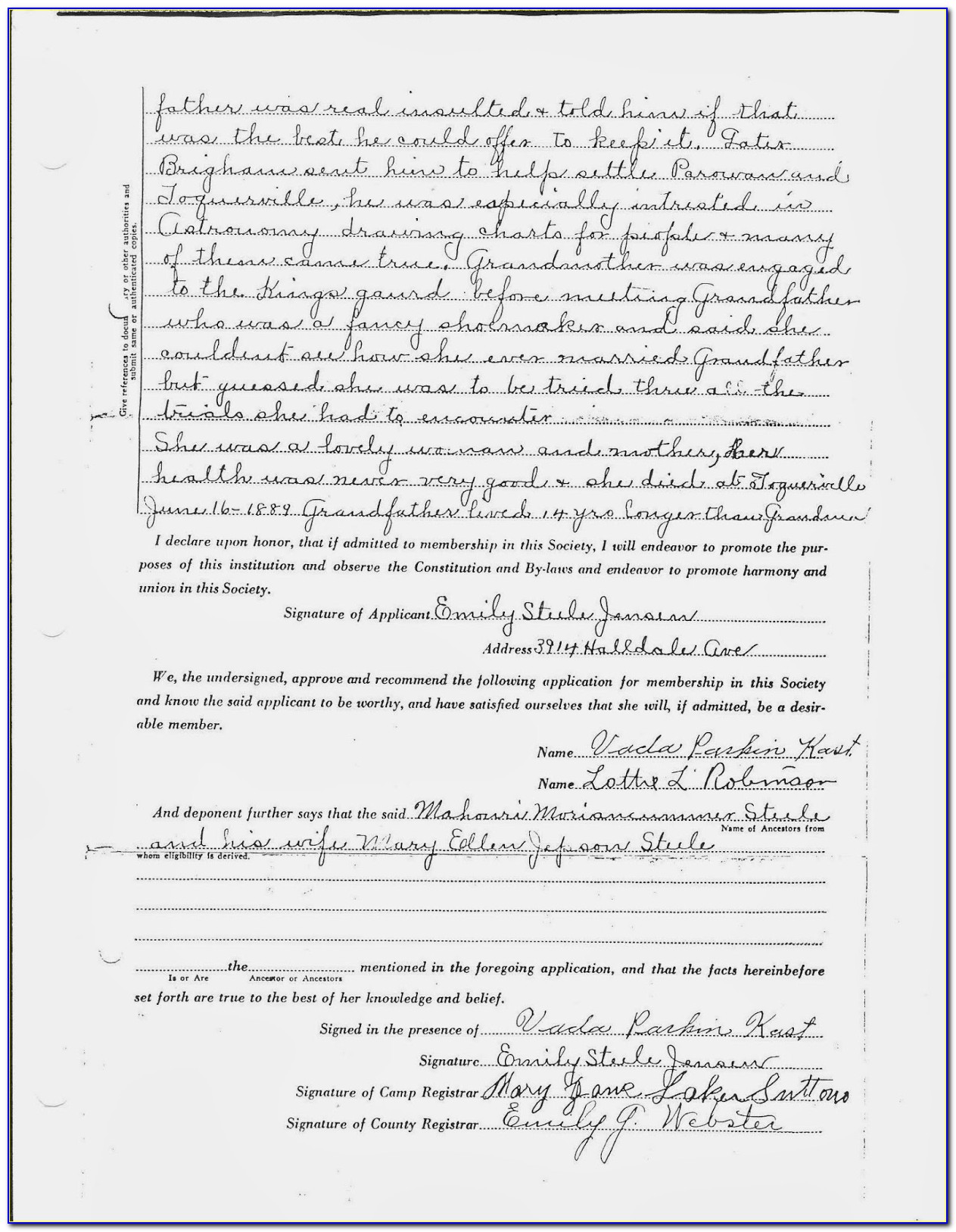 Gwinnett County Court Records Birth Certificate