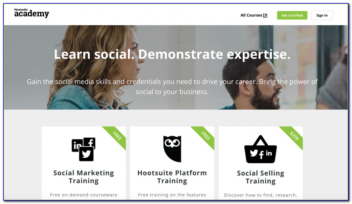 Hootsuite Social Marketing Certification Answers 2019