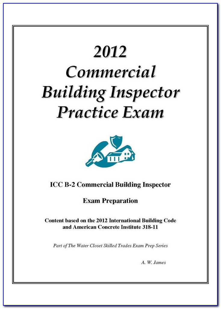 Icc Building Inspector Certification Training