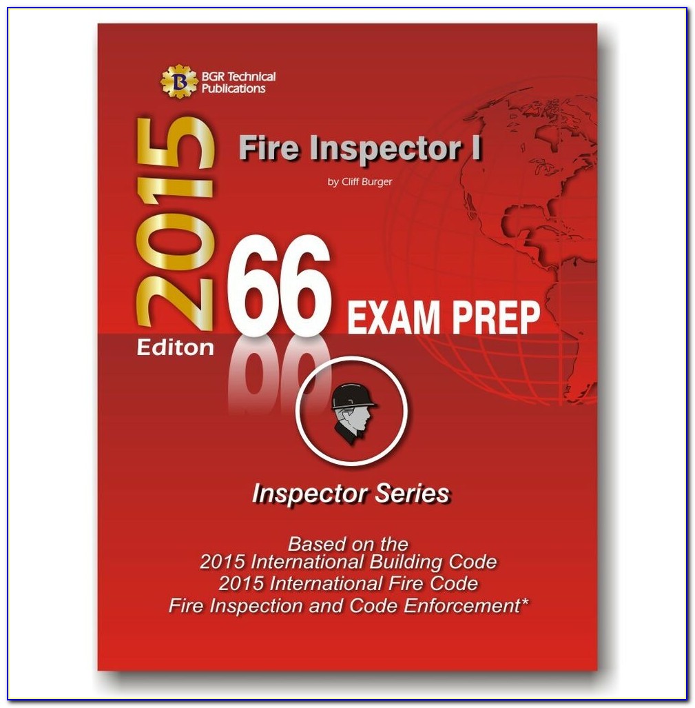 Icc Building Inspector Exam Prep