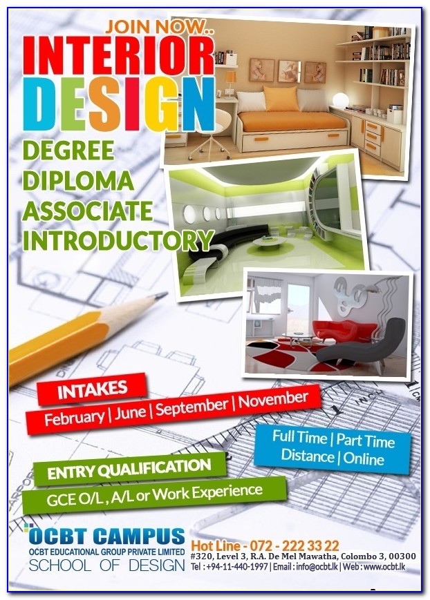 Interior Designer Certification Online