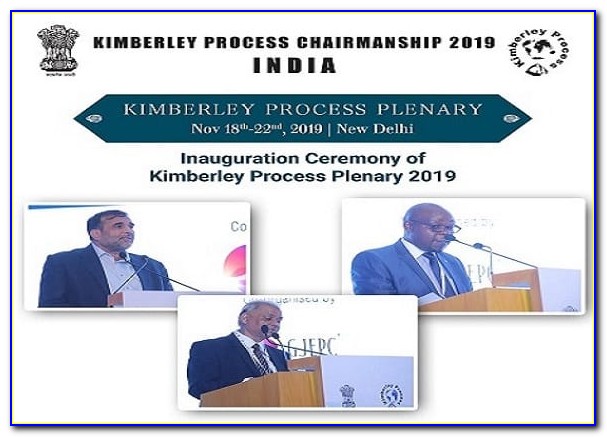 Kimberley Process Certification Scheme (kpcs)