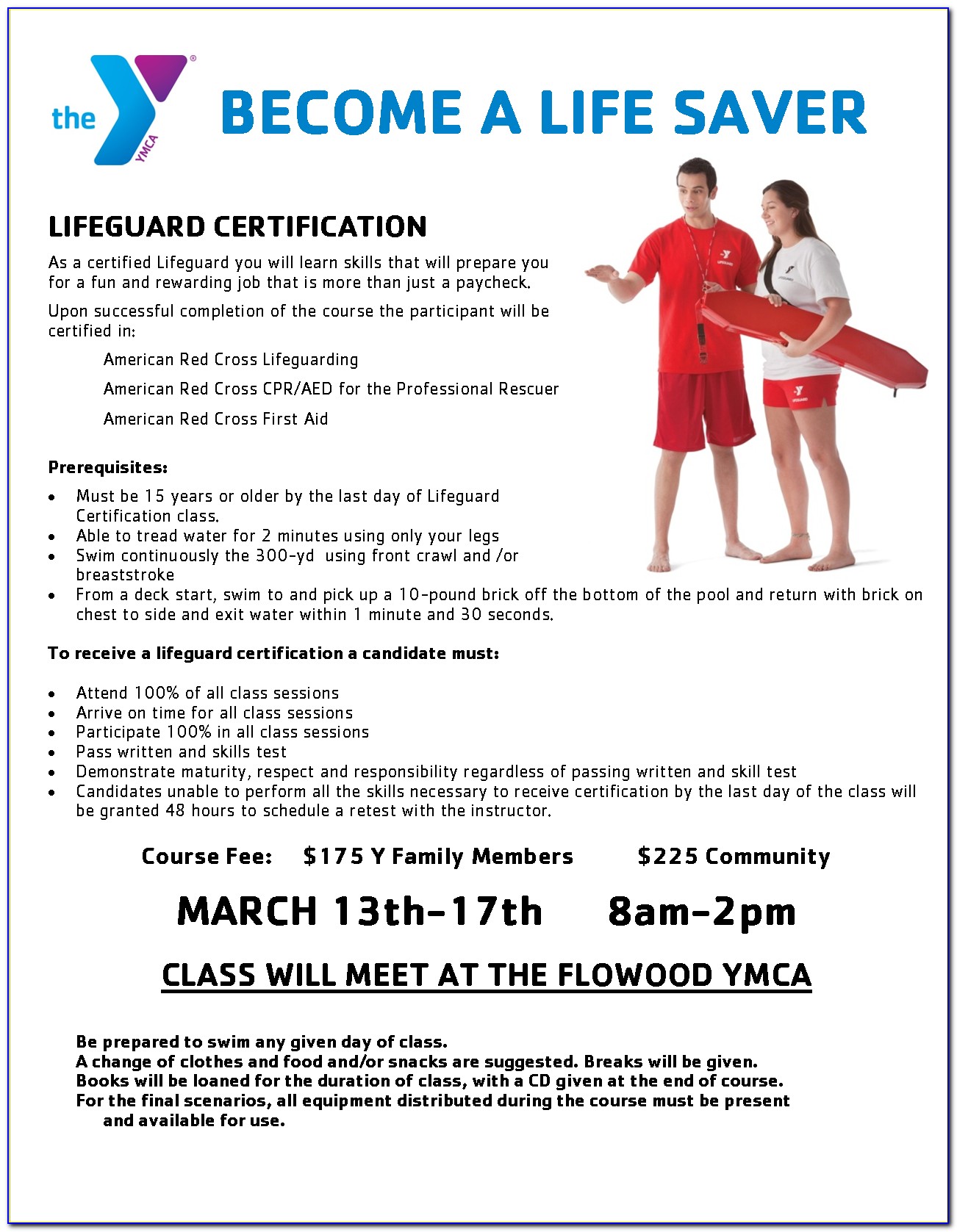 Lifeguard Certification Maui