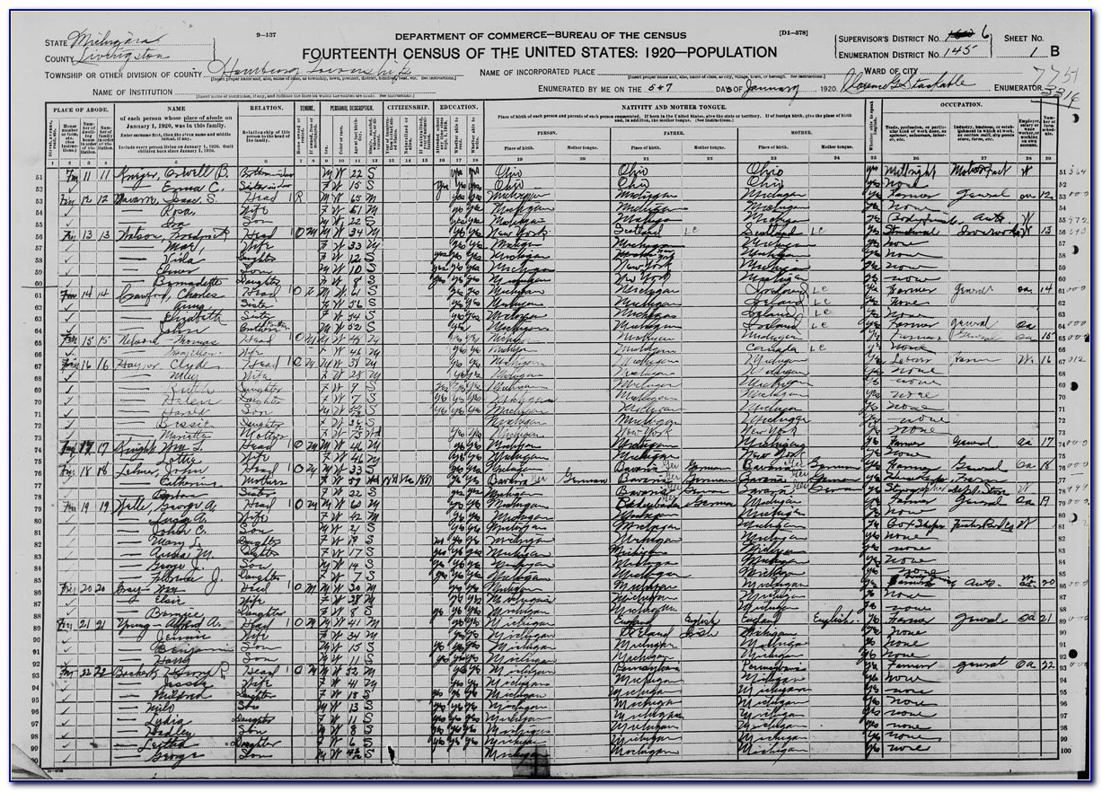 Livingston Nj Birth Certificate