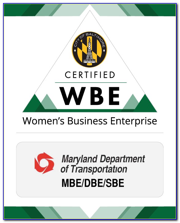 Mbe Certification Application Maryland