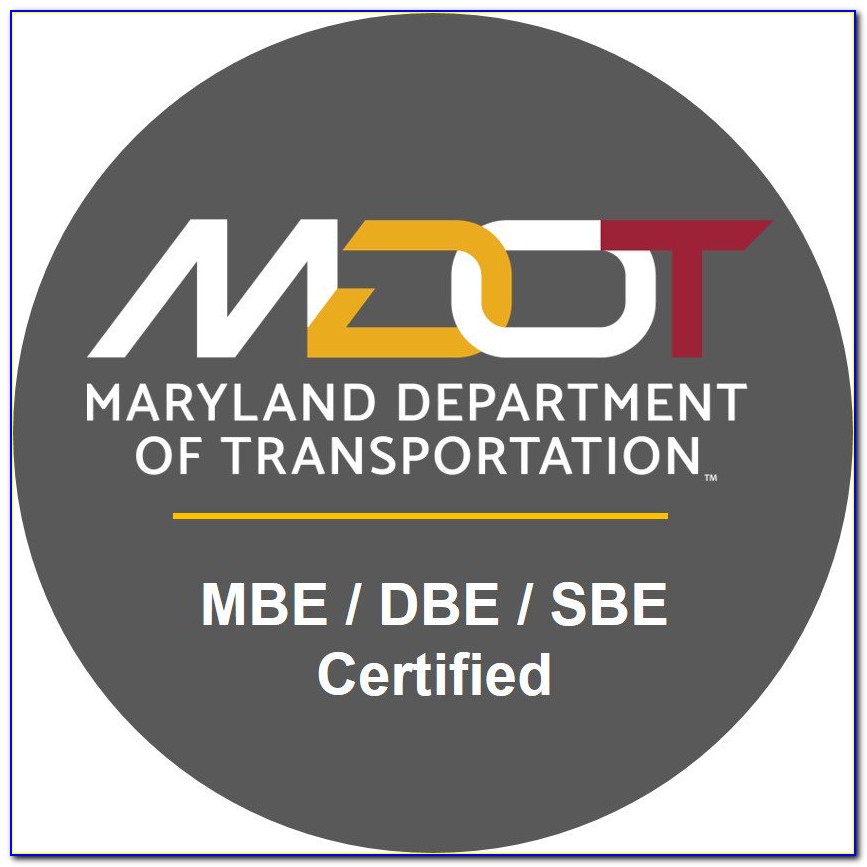 Mbe Certification Maryland Search