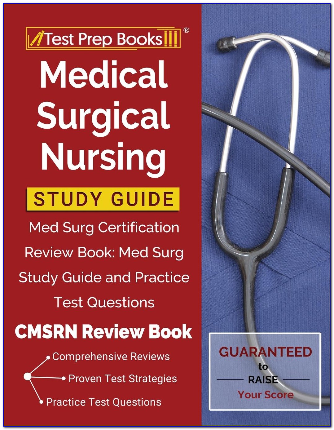 Med Surg Nursing Certification Review Book