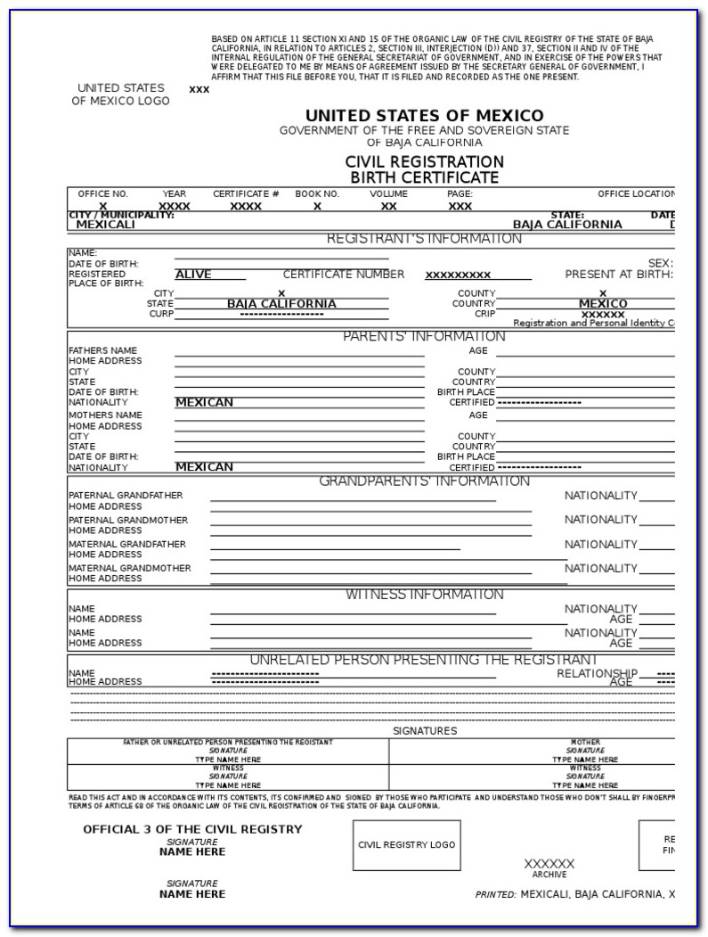 Miami Dade Birth Certificate Copy