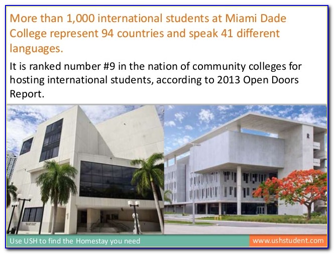 Miami Dade College Business Certificate Programs
