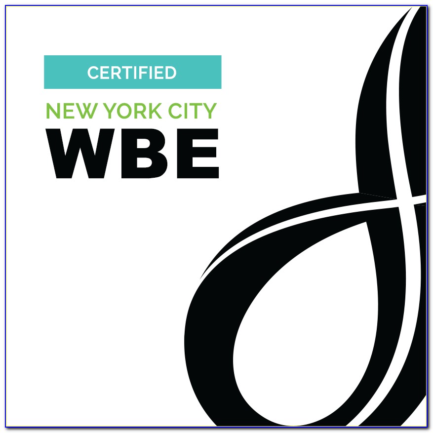 New York Mwbe Certification
