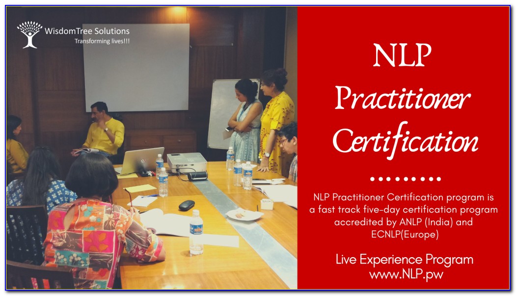 Nlp Practitioner Certification Malaysia