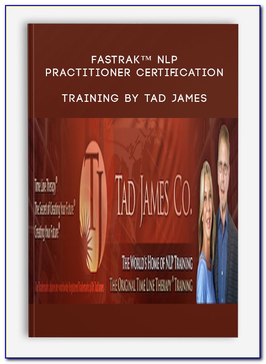 Nlp Practitioner Certification Training