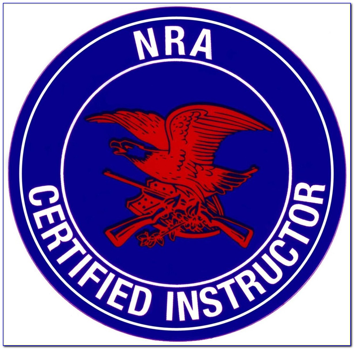 Nra Firearms Instructor Course Massachusetts