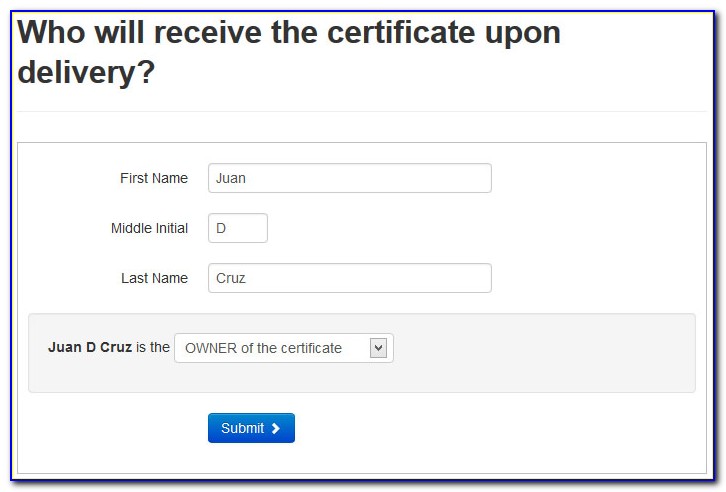 Nso Birth Certificate Fee Philippines