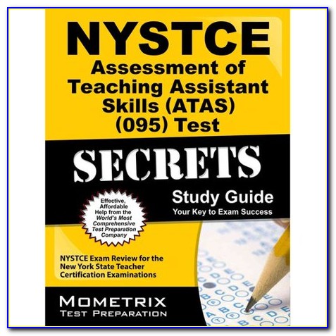 Ny Teaching Certification Tests