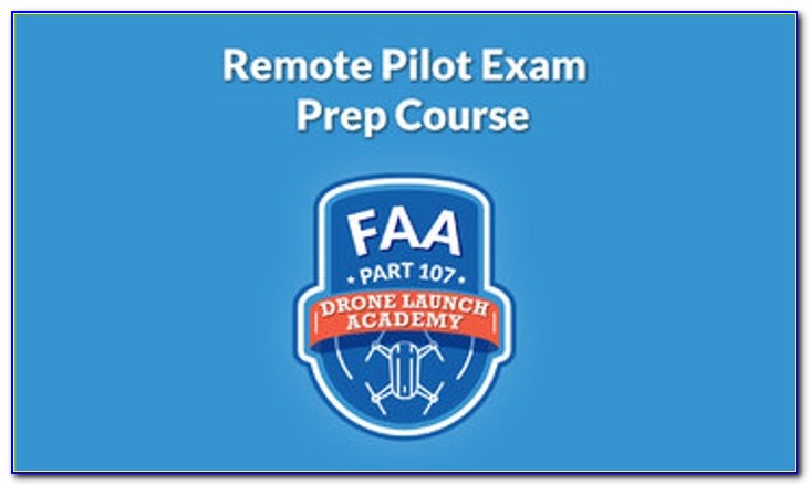Part 107 Remote Pilot Airman Certificate